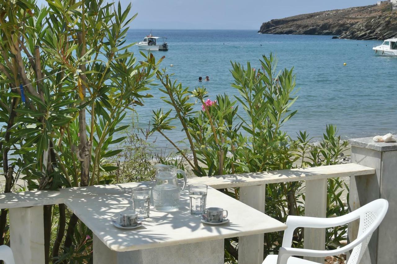"Sea Front" Rose'S House Βίλα Καρδιανή Εξωτερικό φωτογραφία